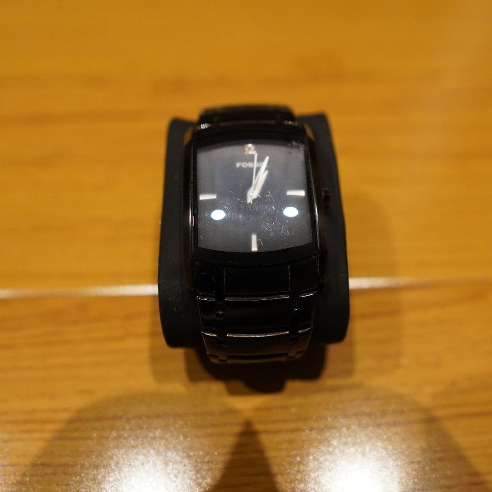 Men's Fossil Watch - Black